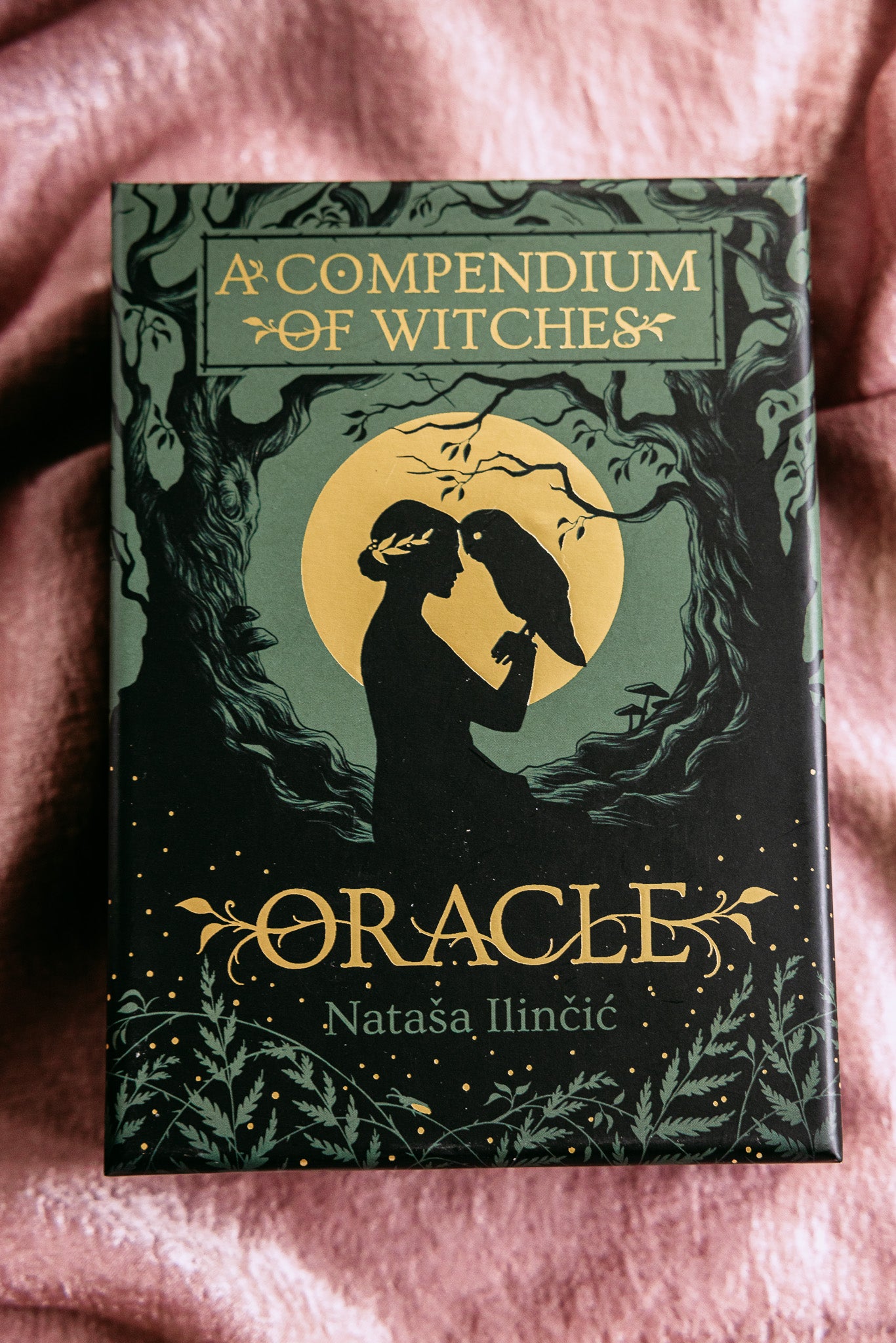 A Compendium of Witches Oracle