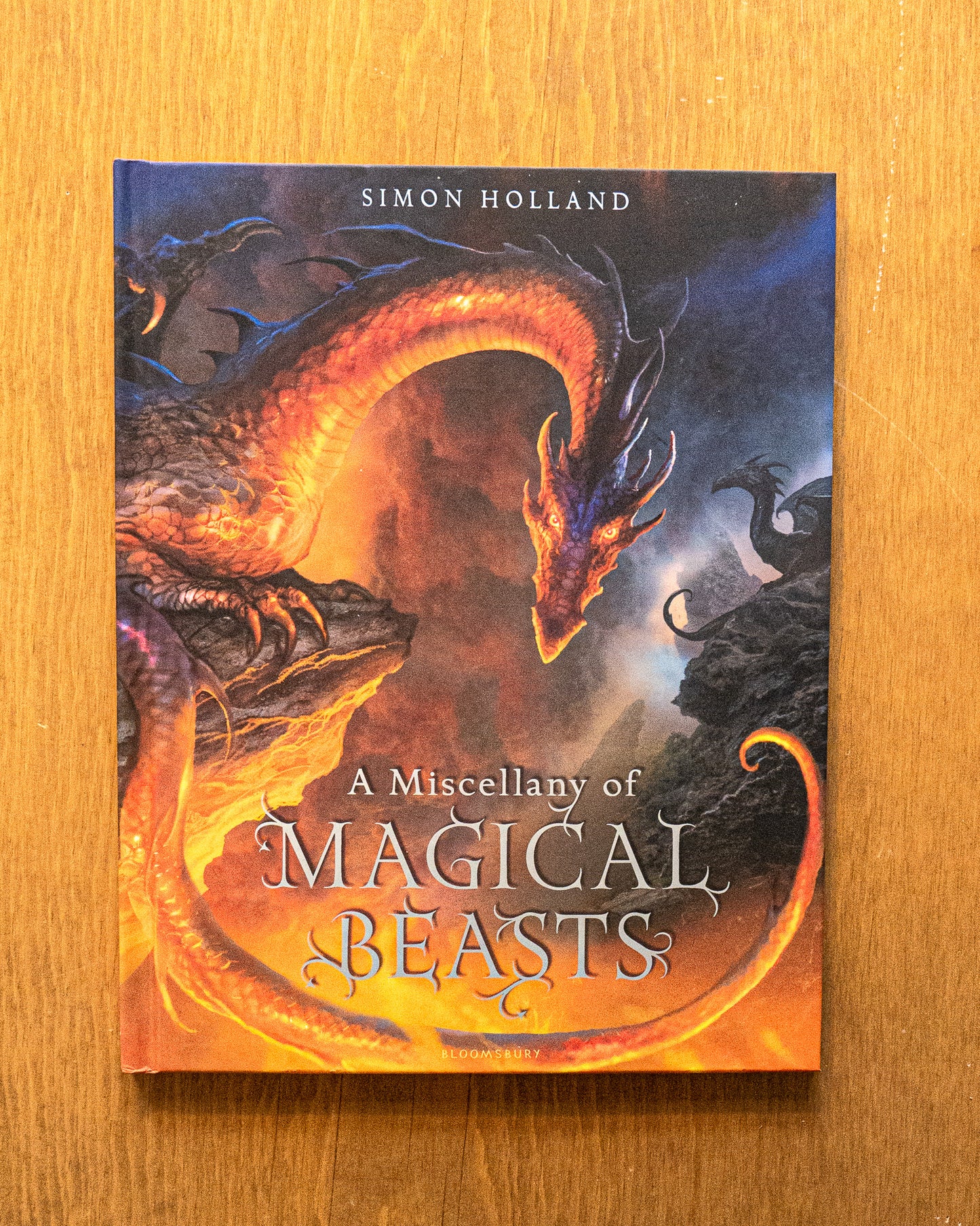 A Miscellany of Magical Beasts by Simon Holland