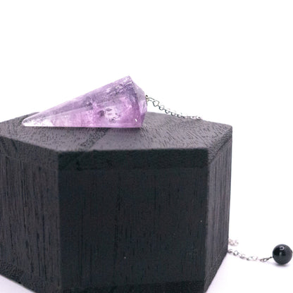 Amethyst Pendulum