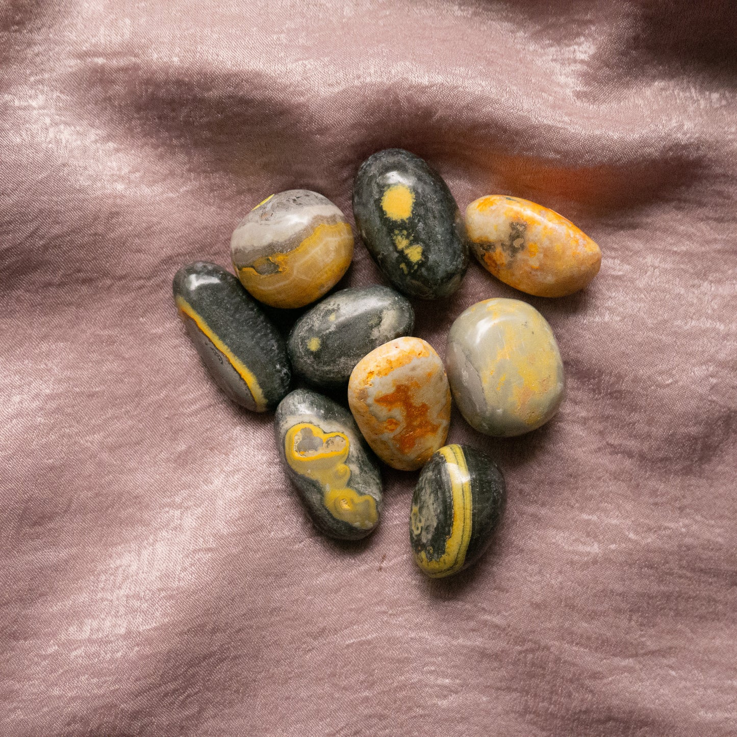 Bumblebee Jasper Tumble