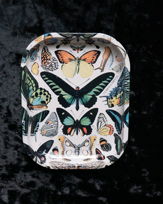 Butterflies Altar Tray