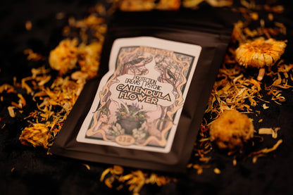 Calendula Flower Herb Pack