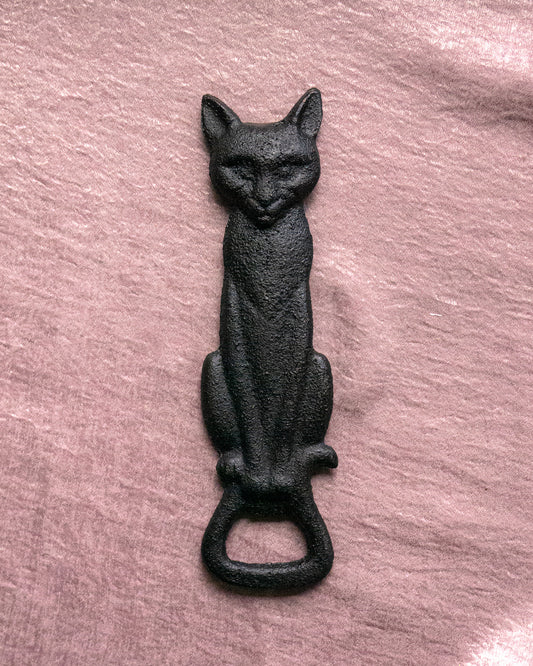 Cat Bottle Opener