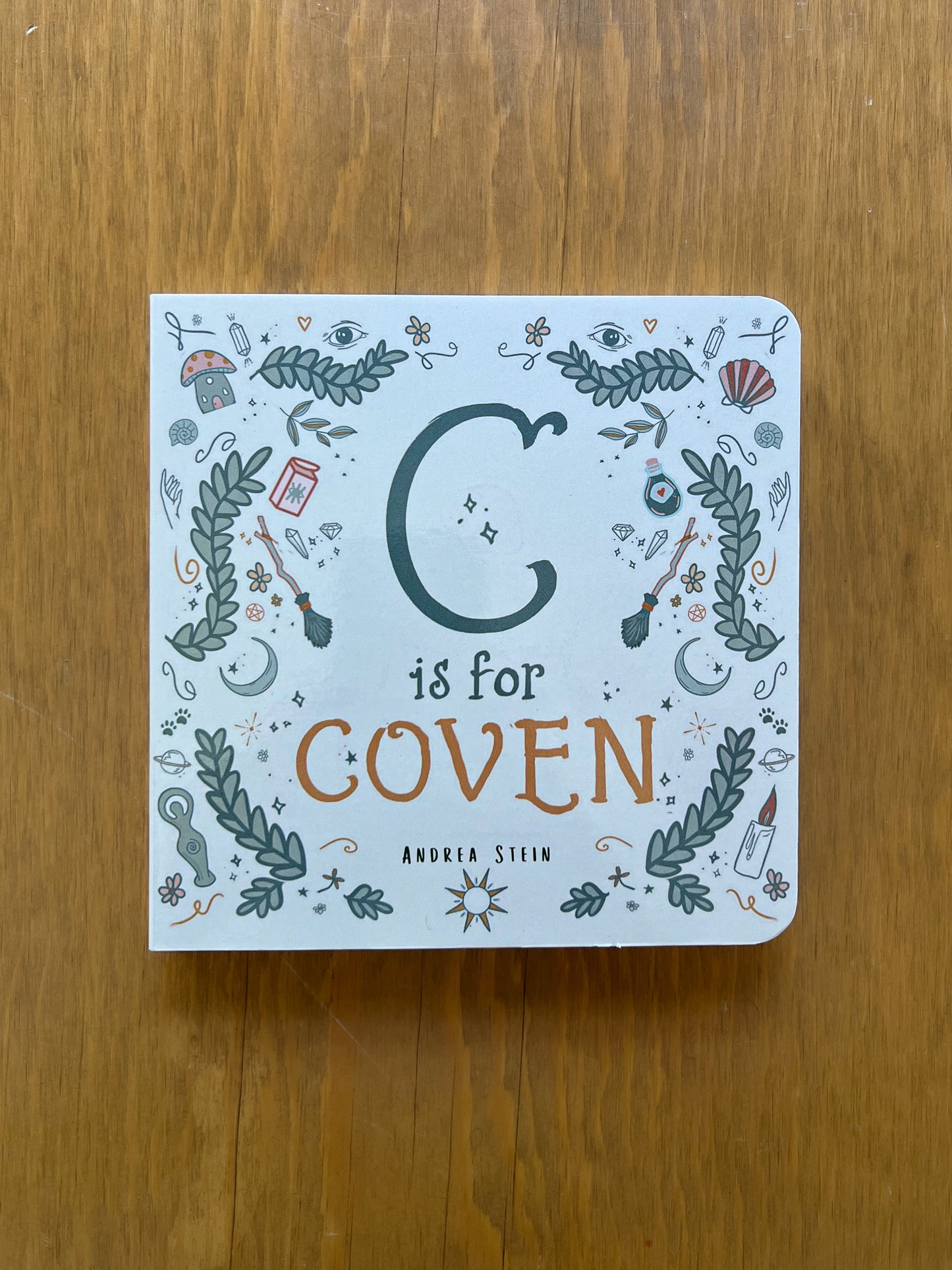 C is for Coven by Andrea Stein