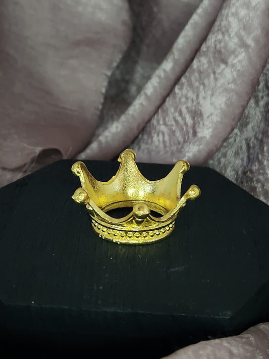 Crown Sphere Holder