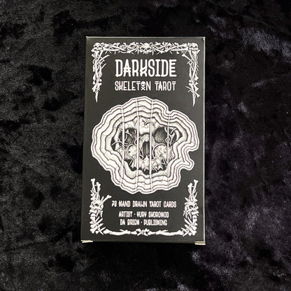 Darkside Skeleton Tarot Deck