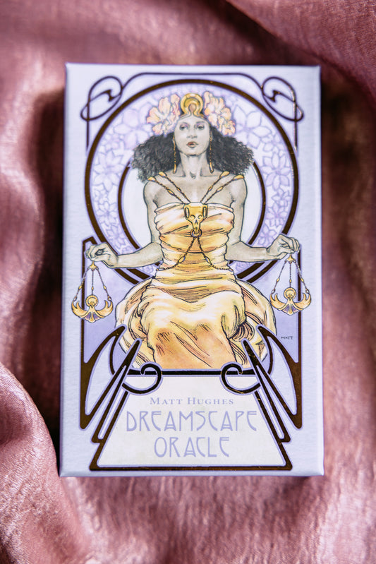 Dreamscape Oracle