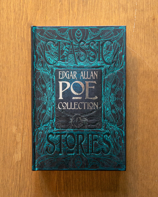 Edgar Allen Poe Short Stories, foreward by Christopher Semtner