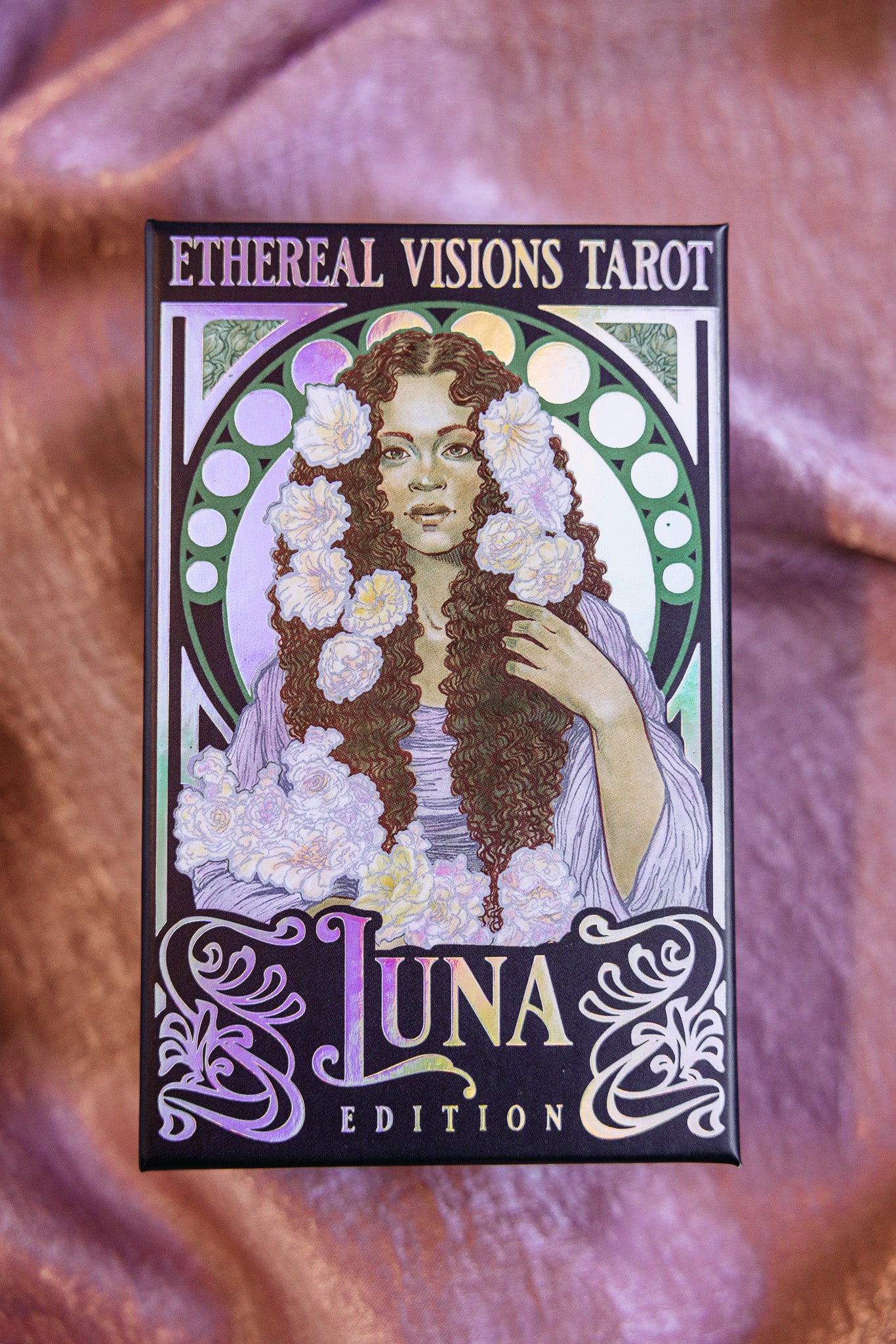 Ethereal Visions Tarot LUNA Edition