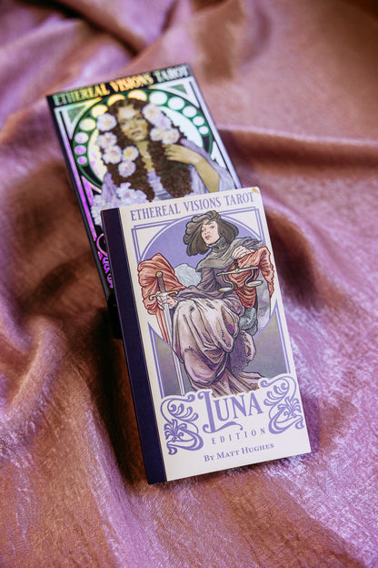 Ethereal Visions Tarot LUNA Edition