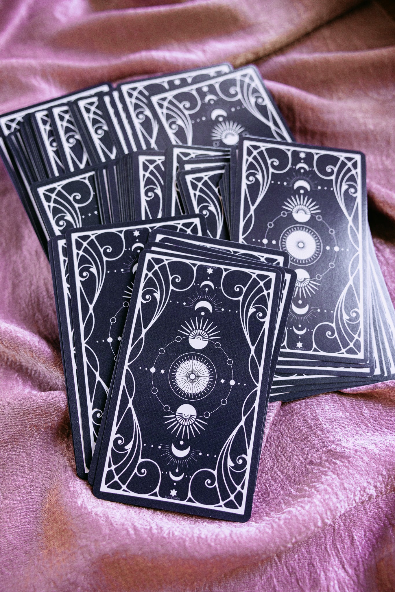 Ethereal Visions Tarot LUNA Edition