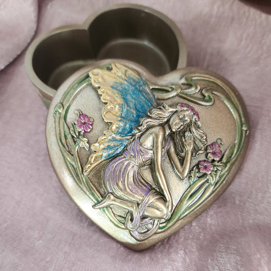 Fairy Heart Box