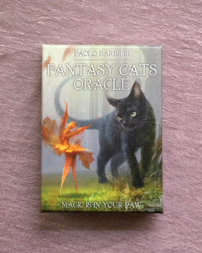 Fantasy Cats Oracle