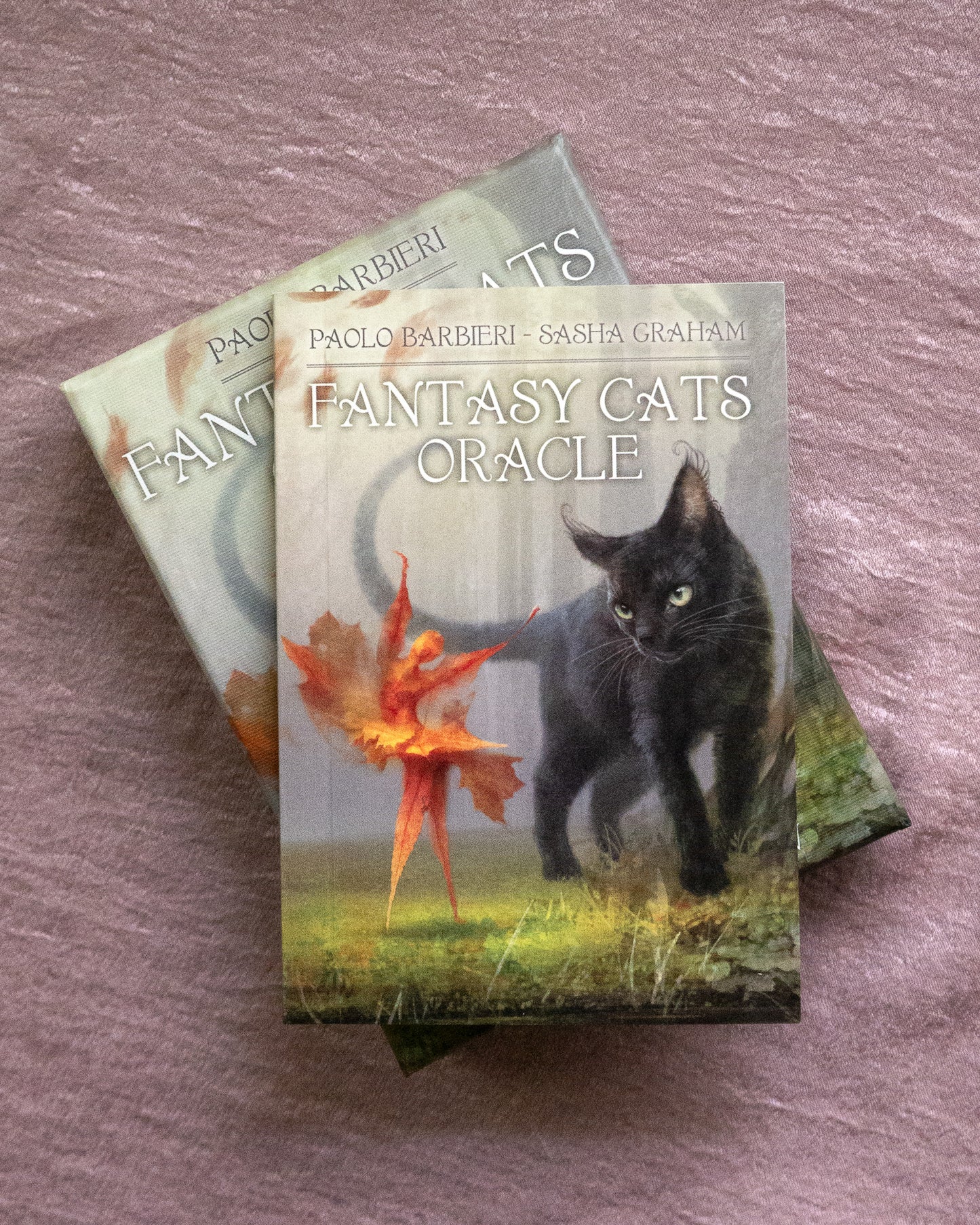 Fantasy Cats Oracle