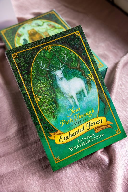 Forest of Enchantment Tarot