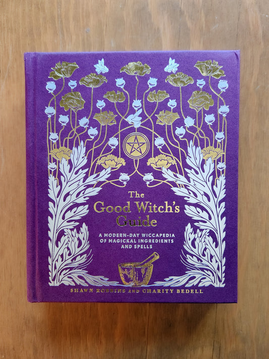 Good Witch's Guide By Shawn Robbins