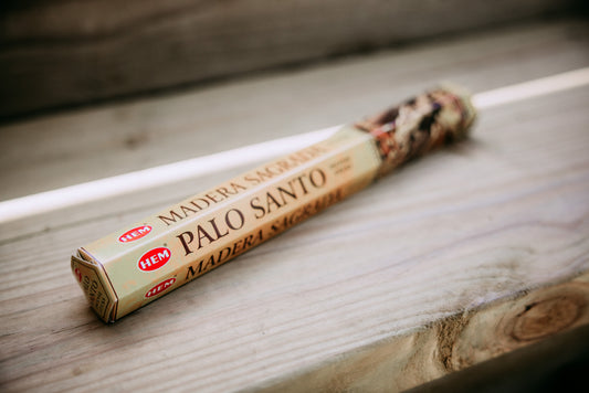 HEM Palo Santo Incense Sticks