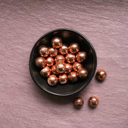 Half Inch Copper Ball