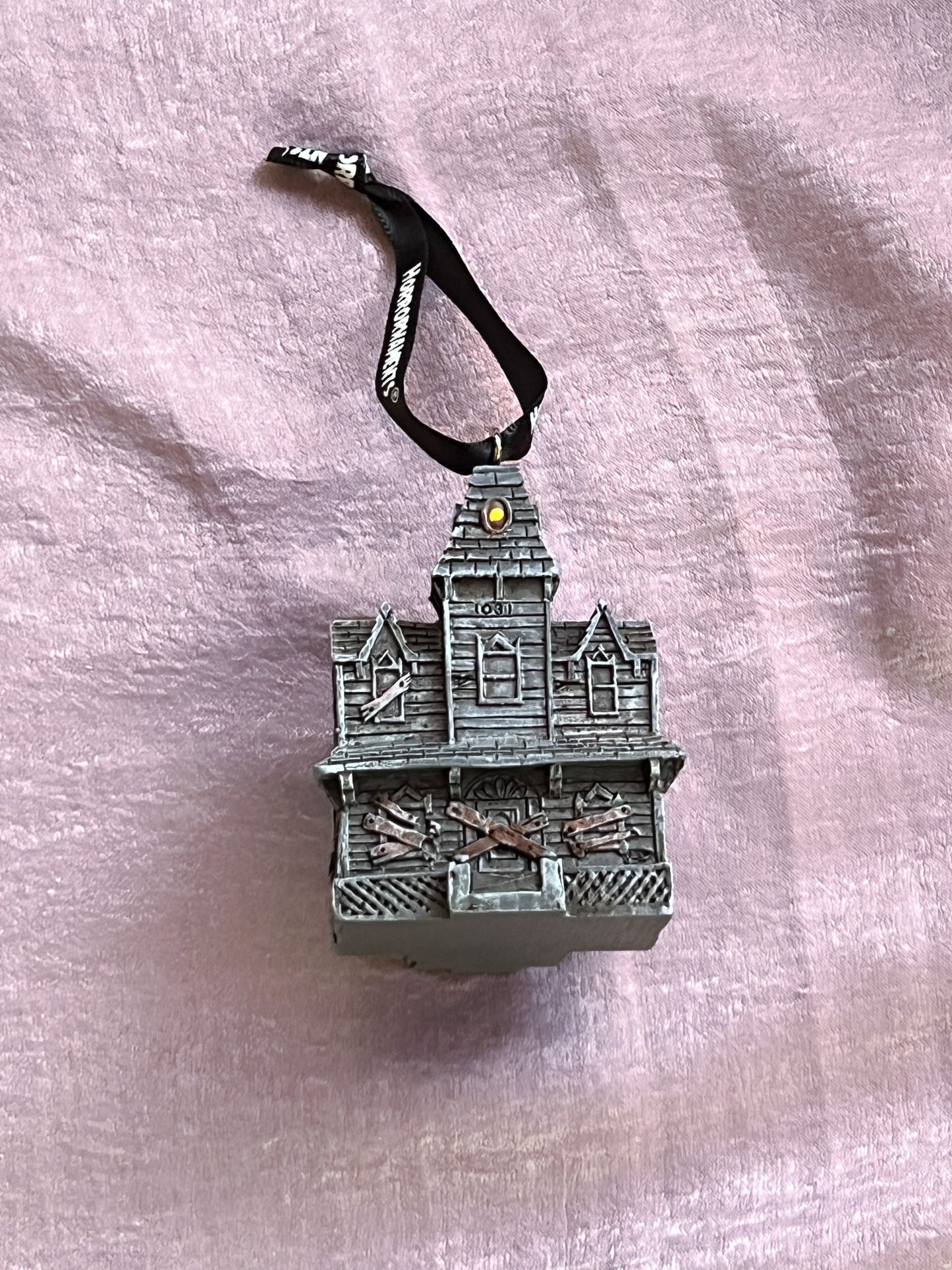 Haunted House 3D Ornament