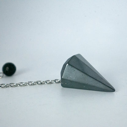 Hematite Pendulum