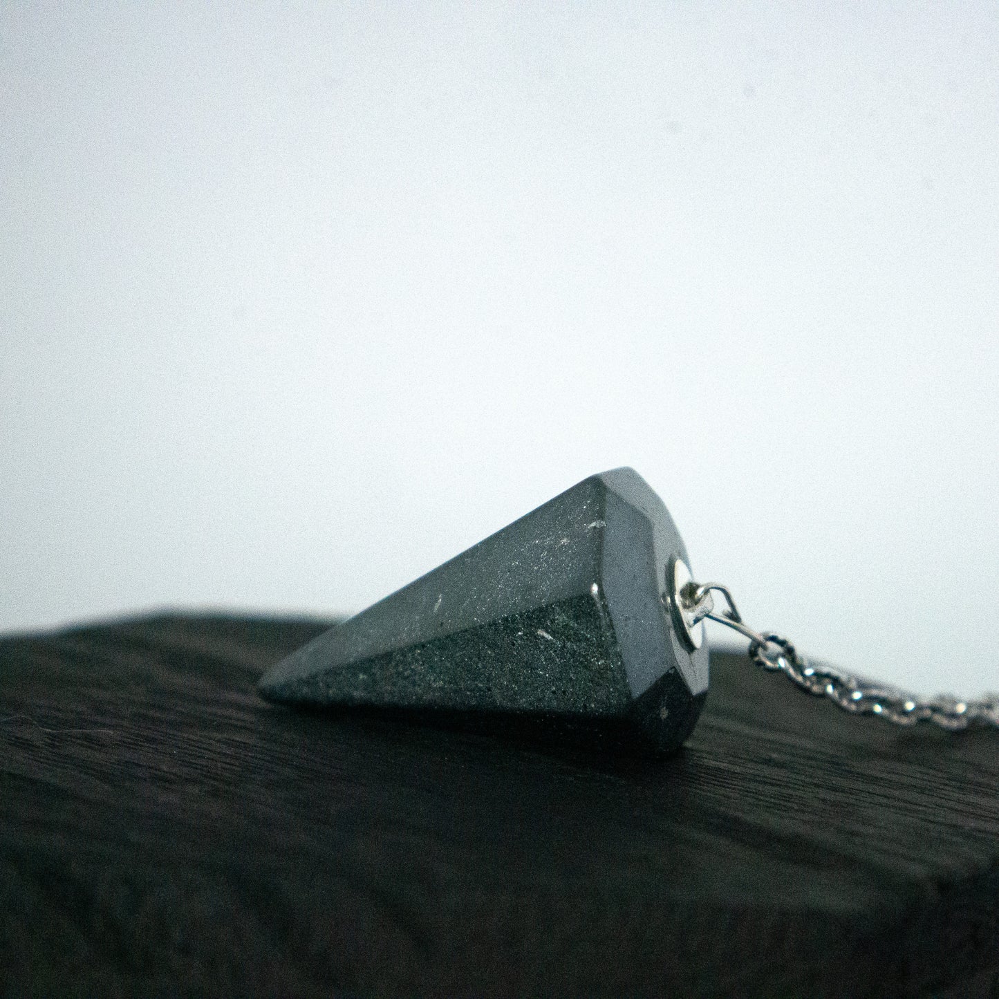 Hematite Pendulum