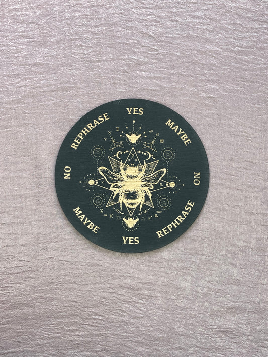 Honey Bee Pendulum Board