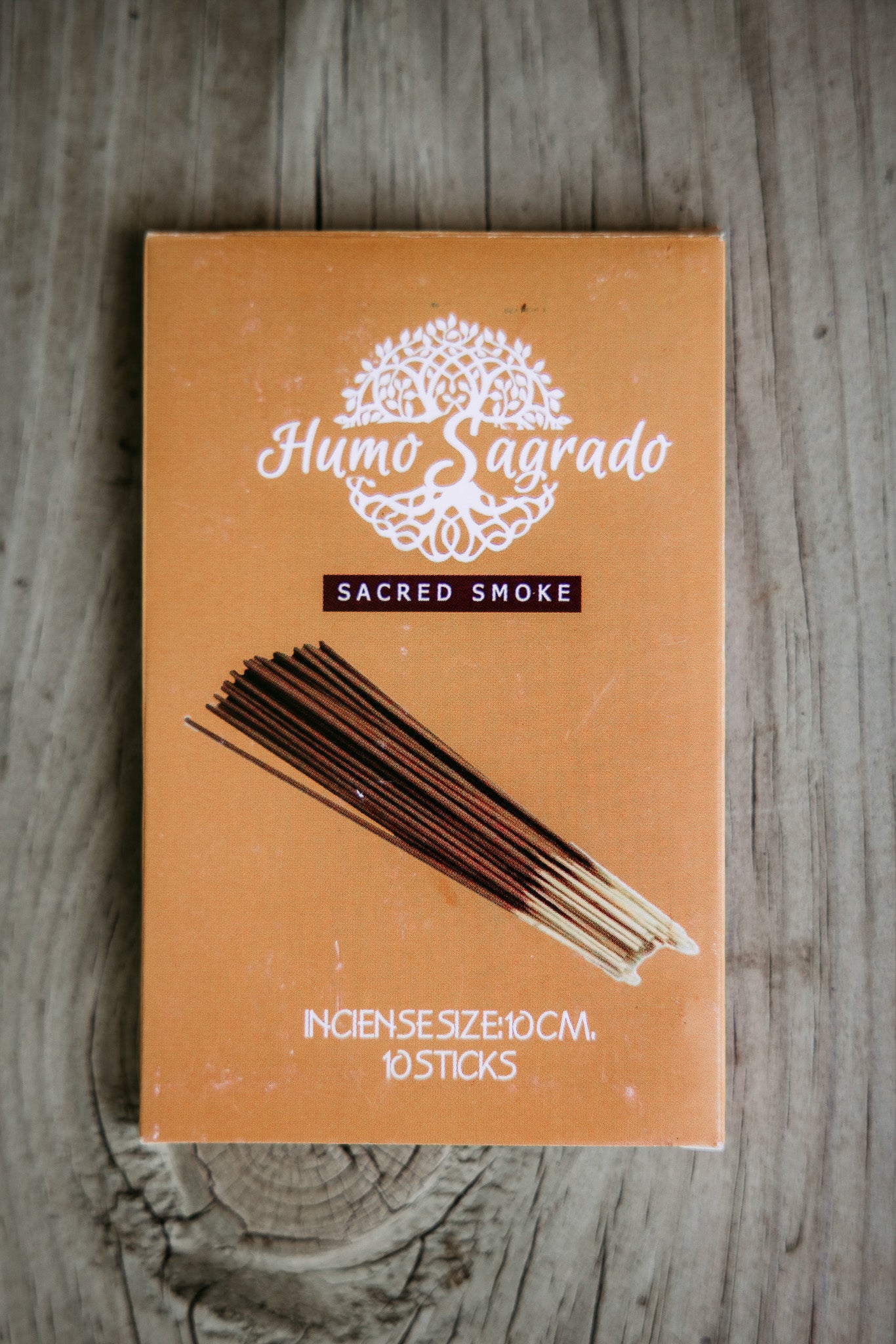 Humo Sagrado Palo Santo Incense Sticks