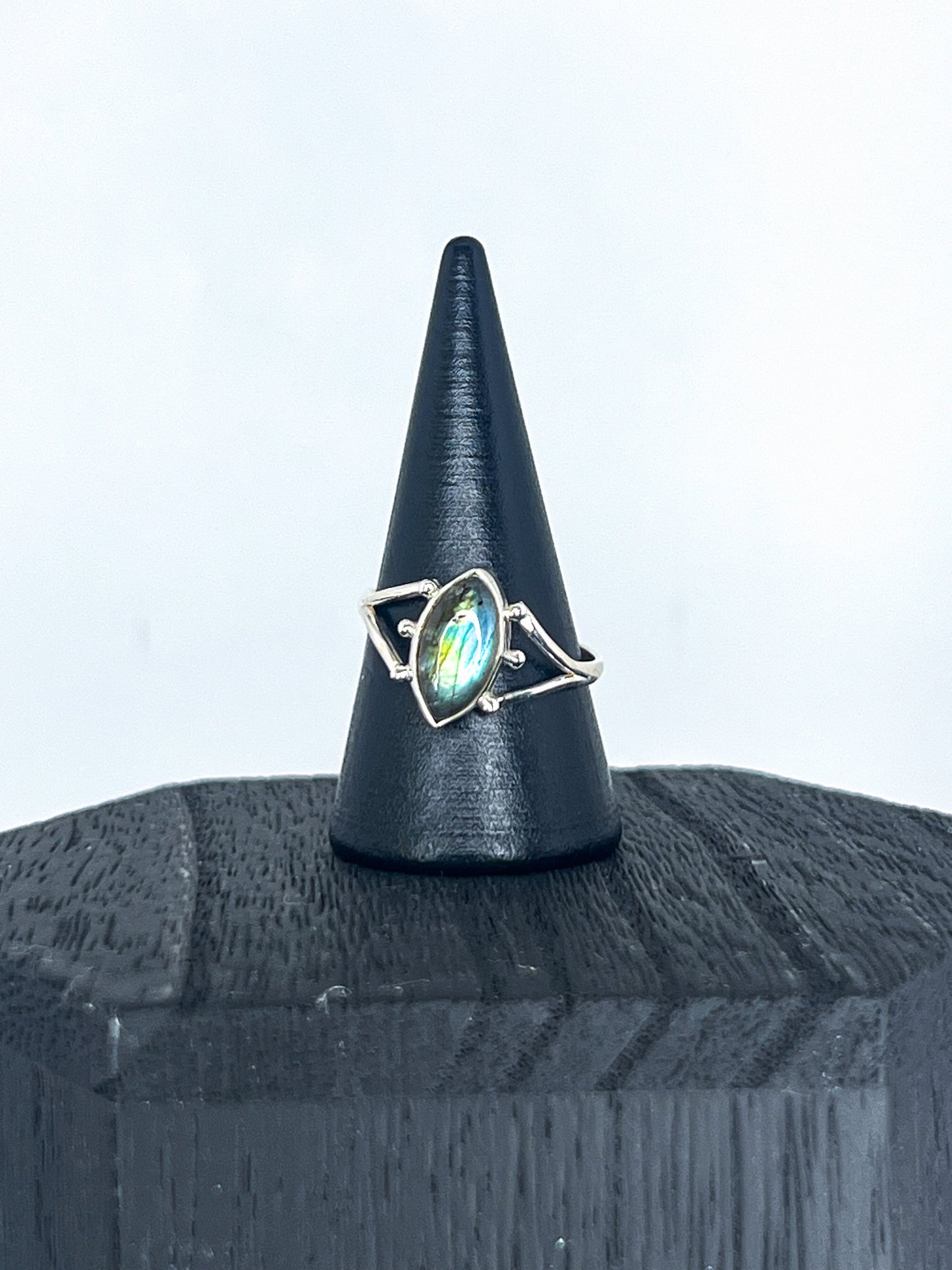 Labradorite Ring