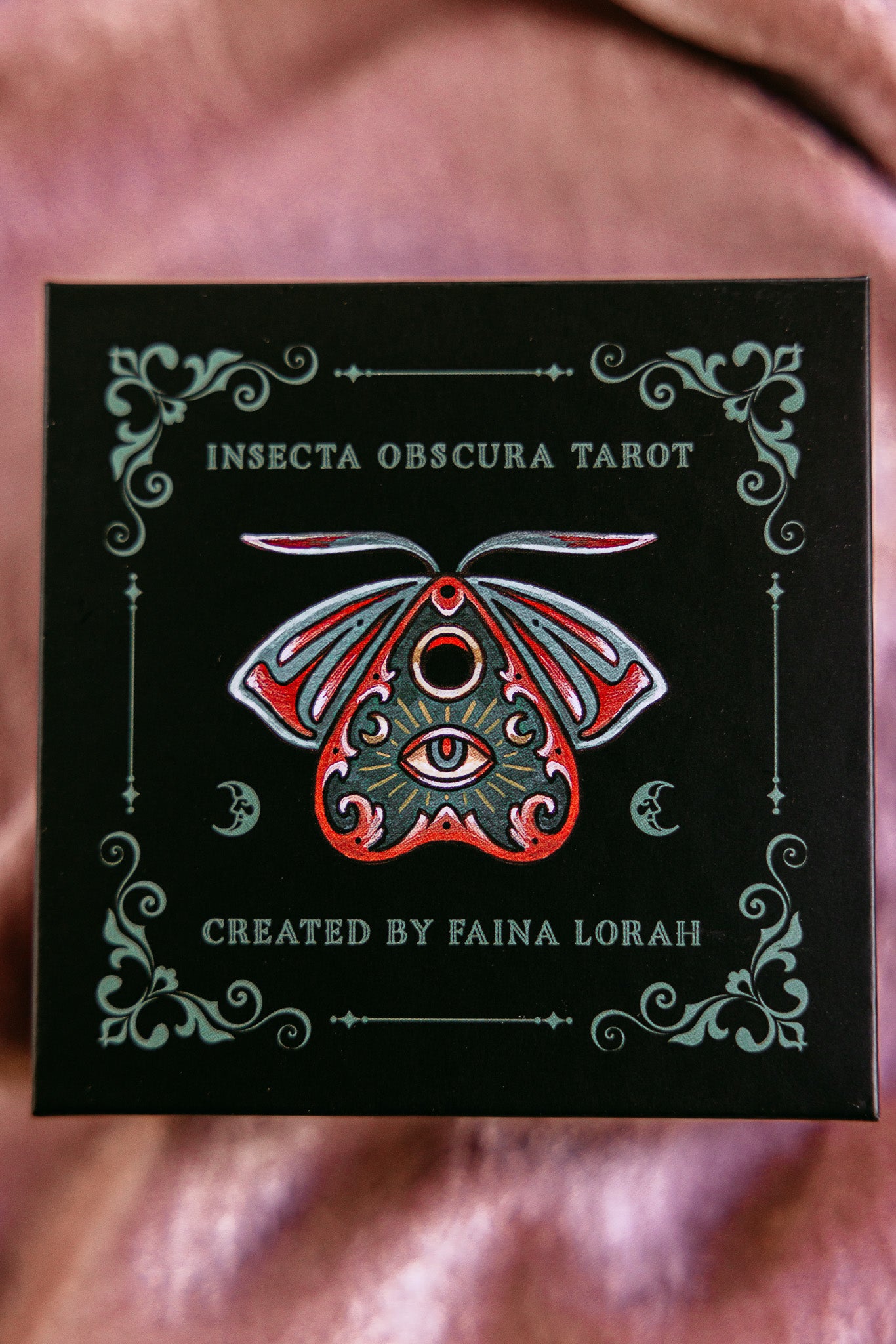 Insecta Obscura Tarot