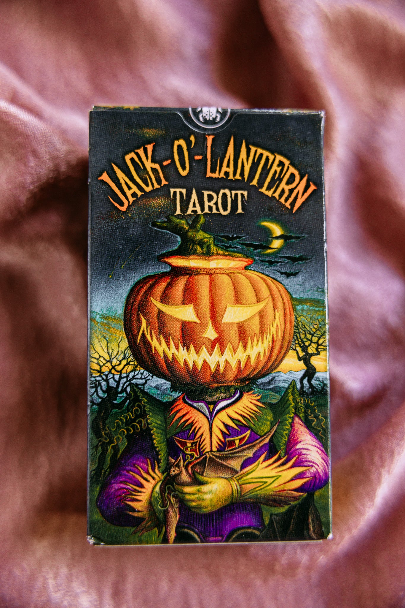 Jack O' Lantern Tarot