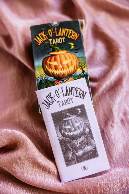 Jack O' Lantern Tarot