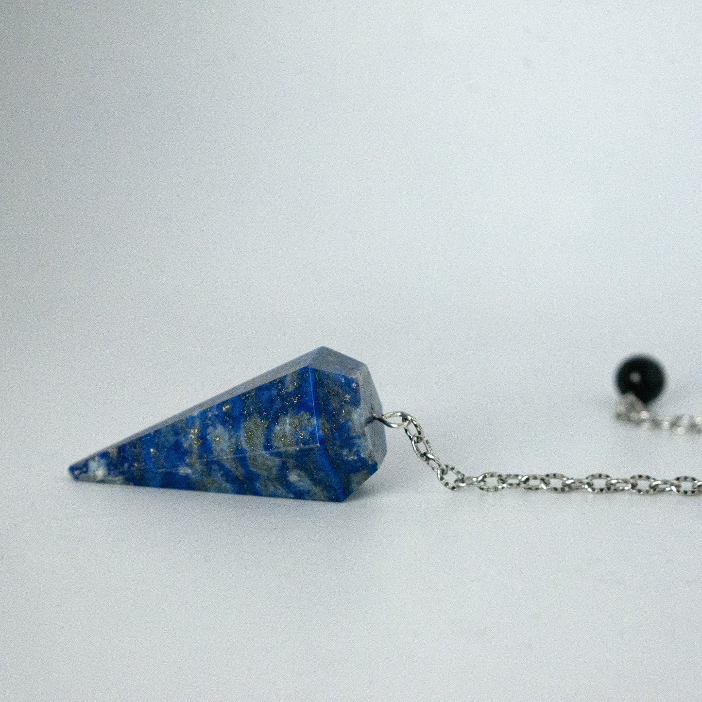 Lapis Lazuli Pendulum