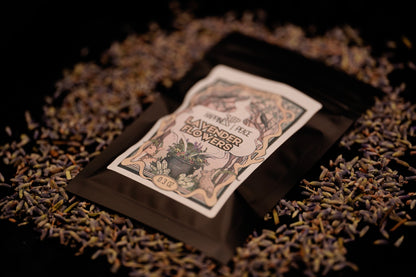 Lavender Flowers Herb Pack