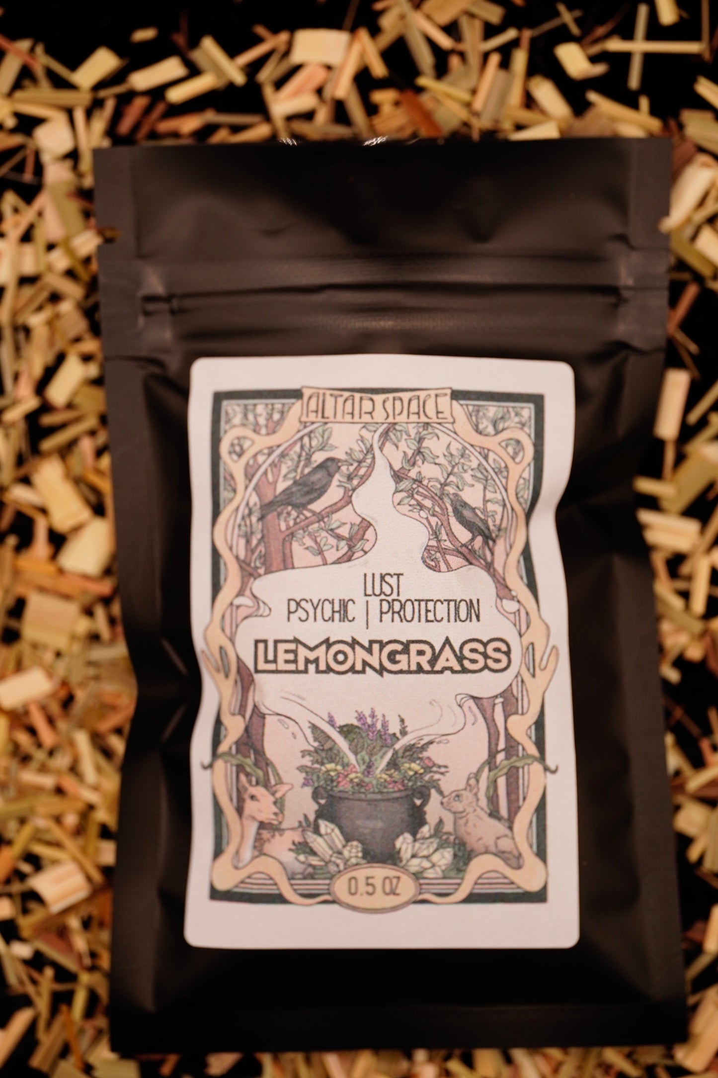 Lemongrass Herb Pack