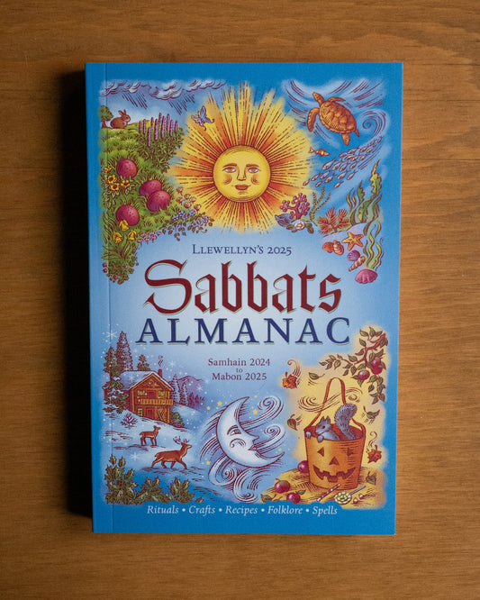 Llewellyn's 2025 Sabbats Almanac