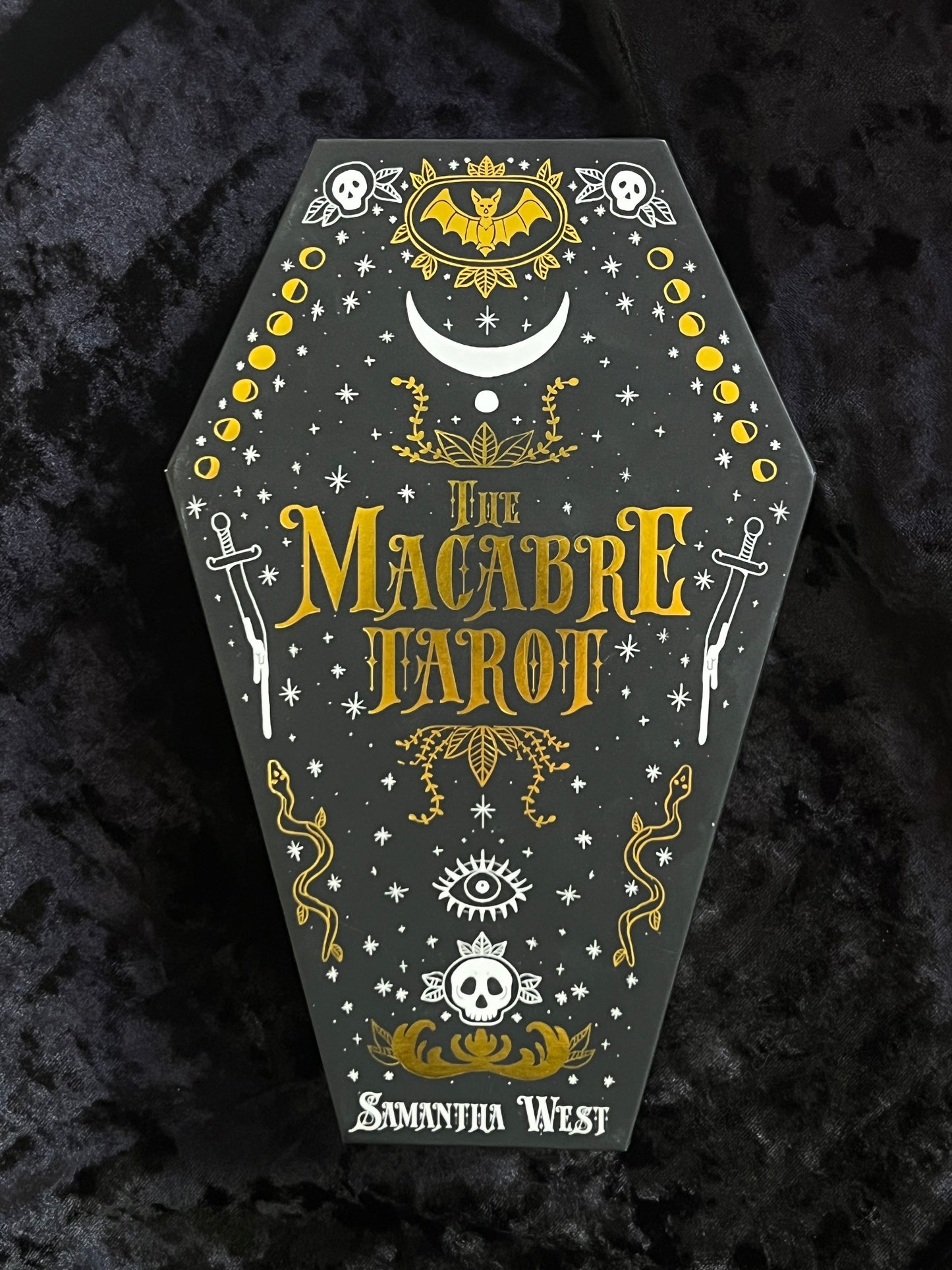 The Macabre Tarot