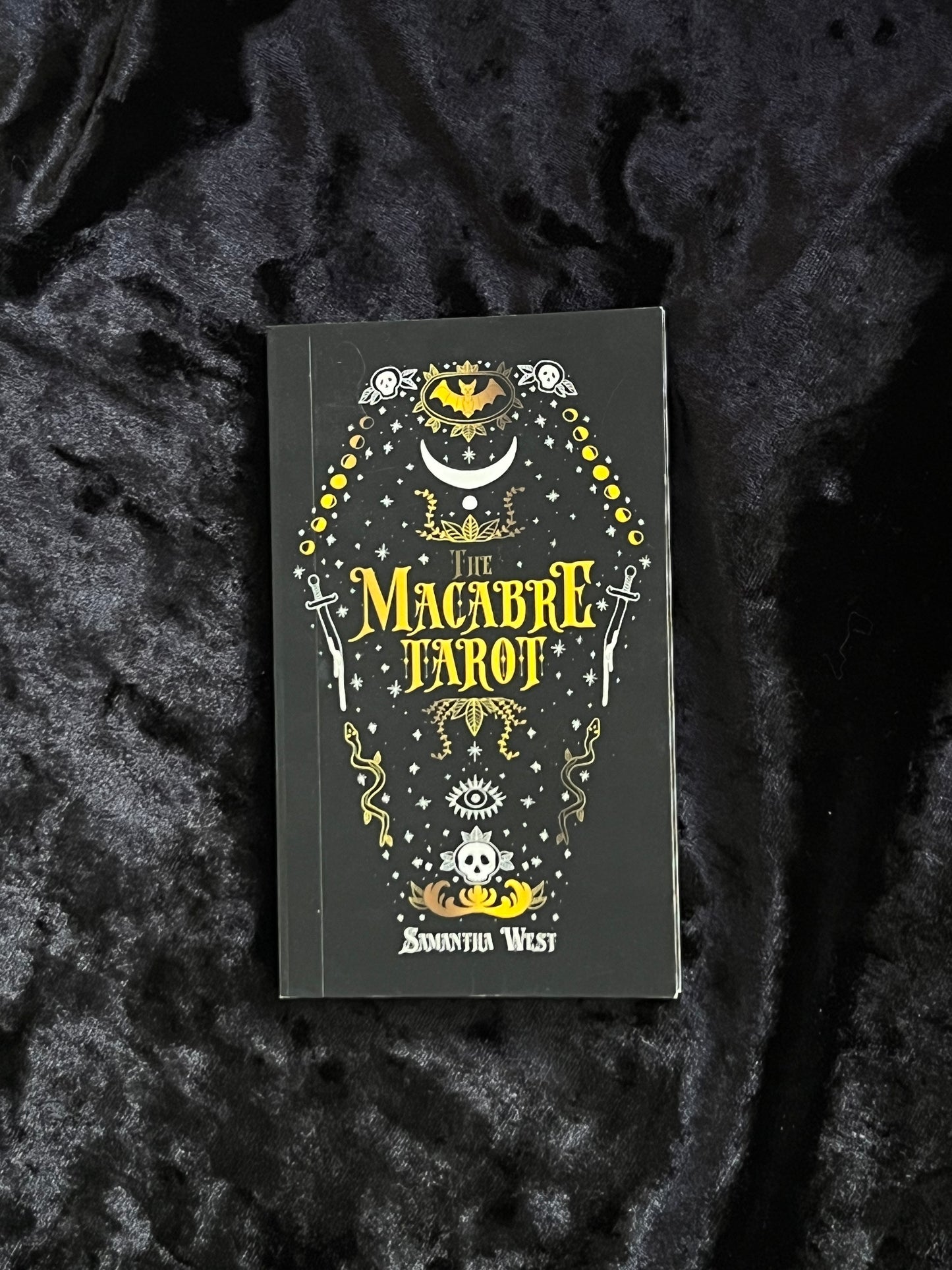 The Macabre Tarot