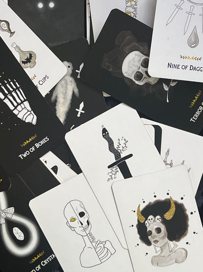 The Macabre Tarot