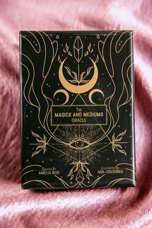 Magick and Mediums Oracle