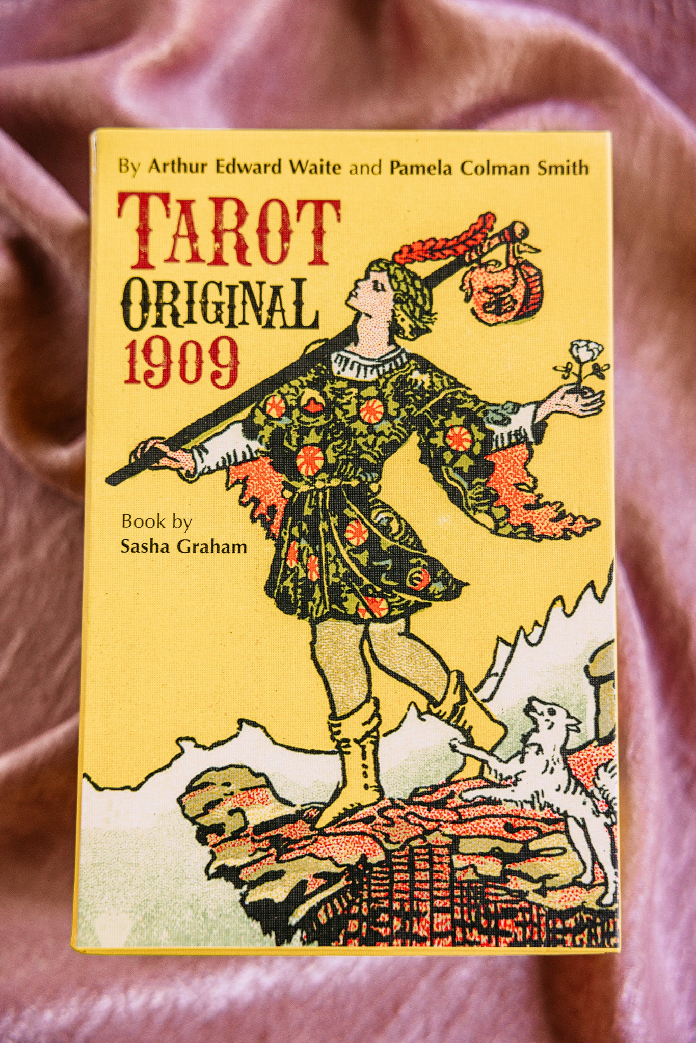 Mini Edition Tarot Original 1909