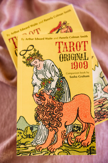 Mini Edition Tarot Original 1909