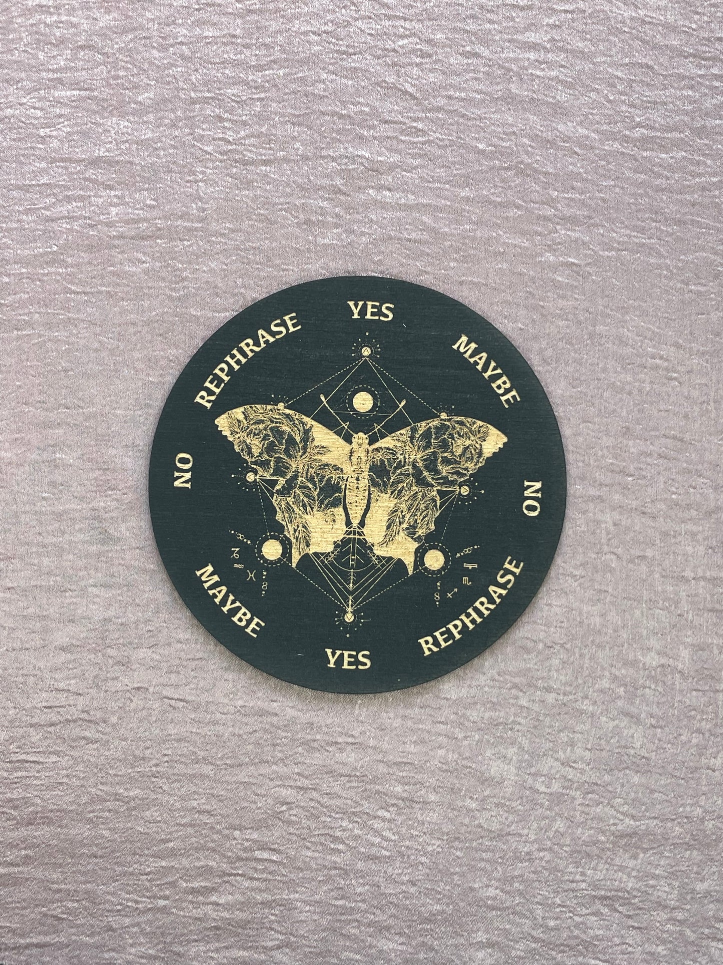 Moth Pendulum Board