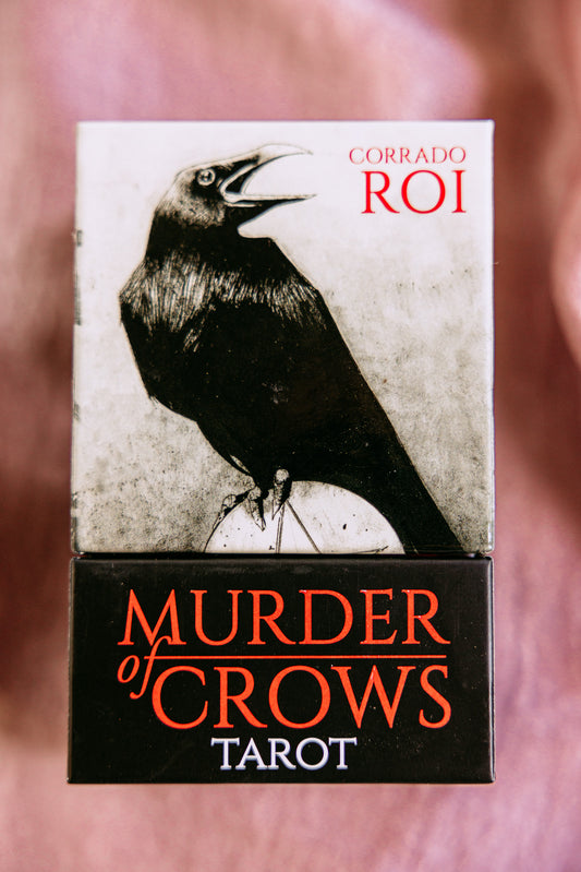 Murder of Crows Tarot