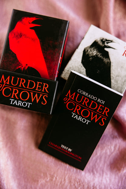 Murder of Crows Tarot