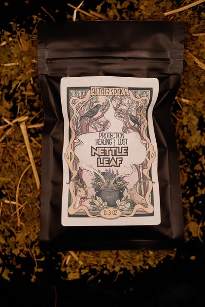 Nettle Leaf Herb Pack