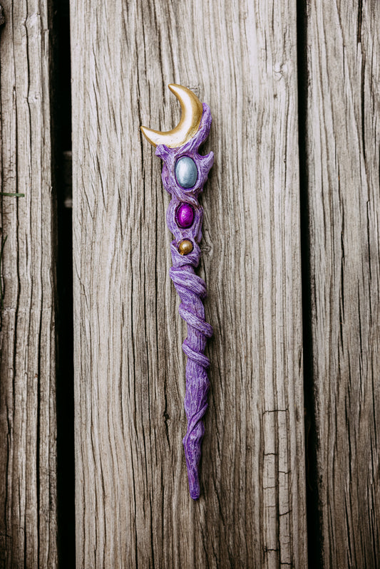 New Moon Wand