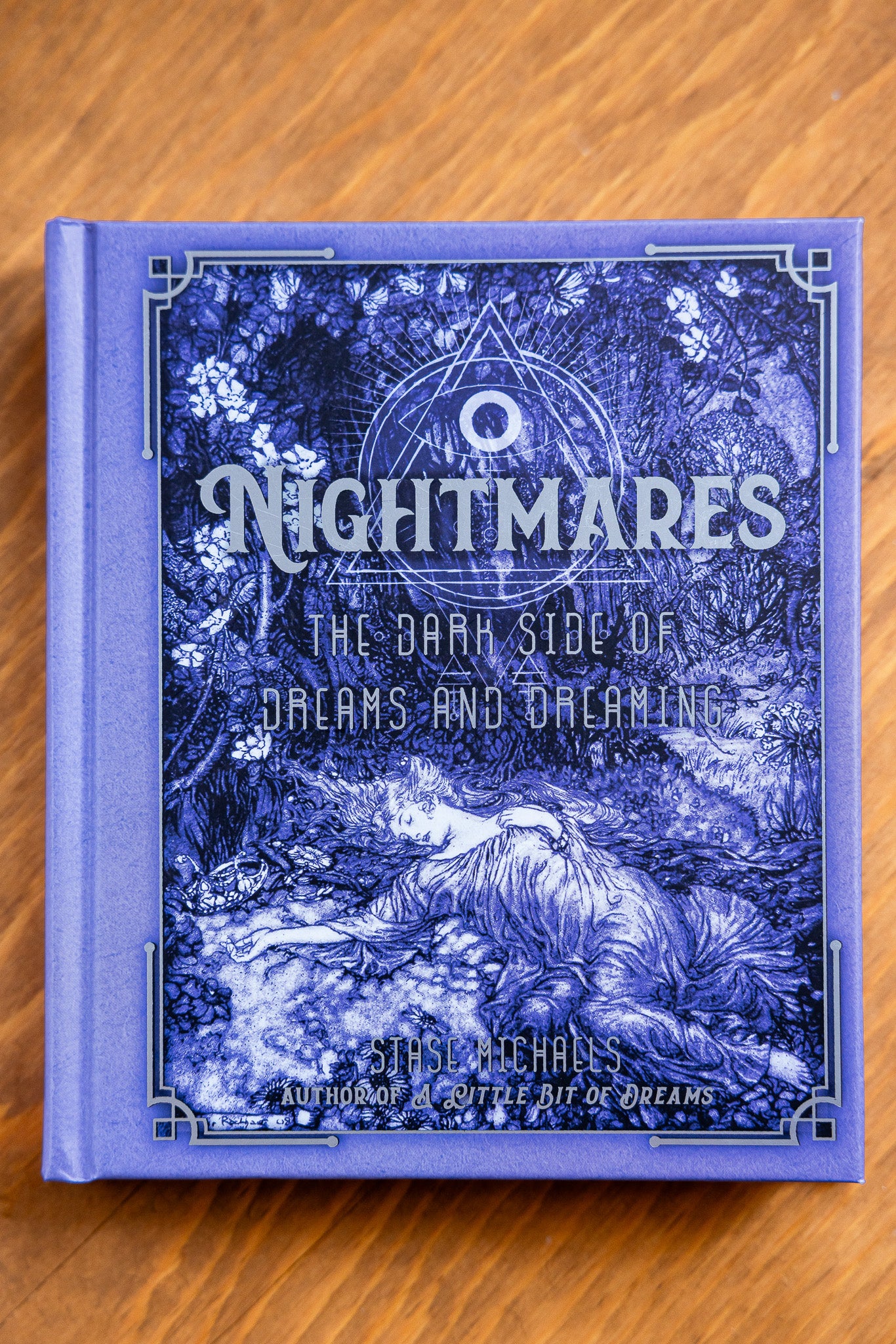 Nightmares: The Dark Side of Dreams and Dreaming by Stase Michaels