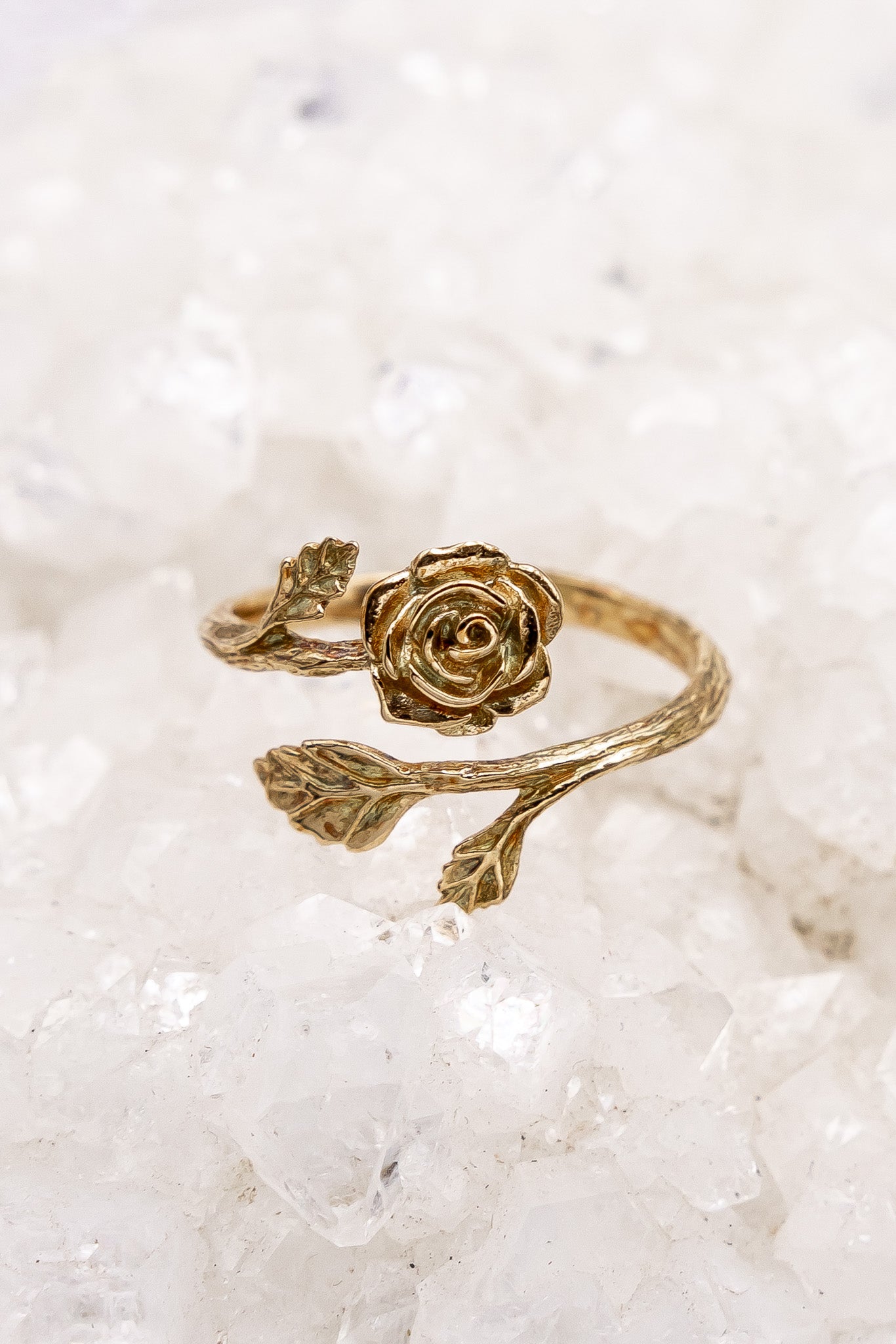 Rose Ring Adjustable