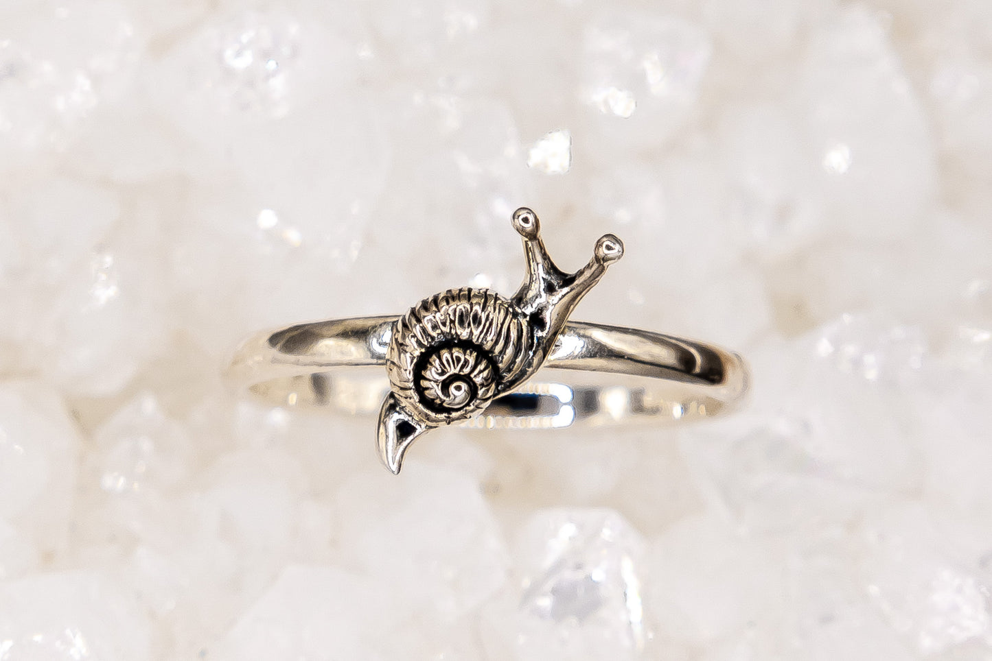 Snail Ring