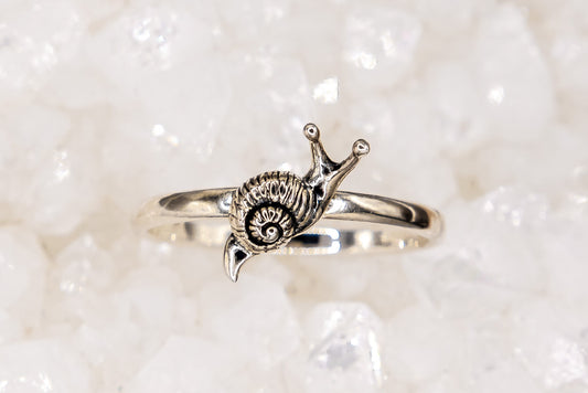 Snail Ring